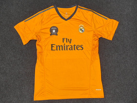 Camisa autografada do Manchester United de Cristiano Ronaldo da temporada 21/22 Icons coa