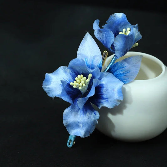 Hairpin Handmade|Blue Note