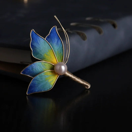 Luxury  Hairpin |Star Note