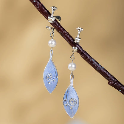 Luxury Earrings/Light Kite