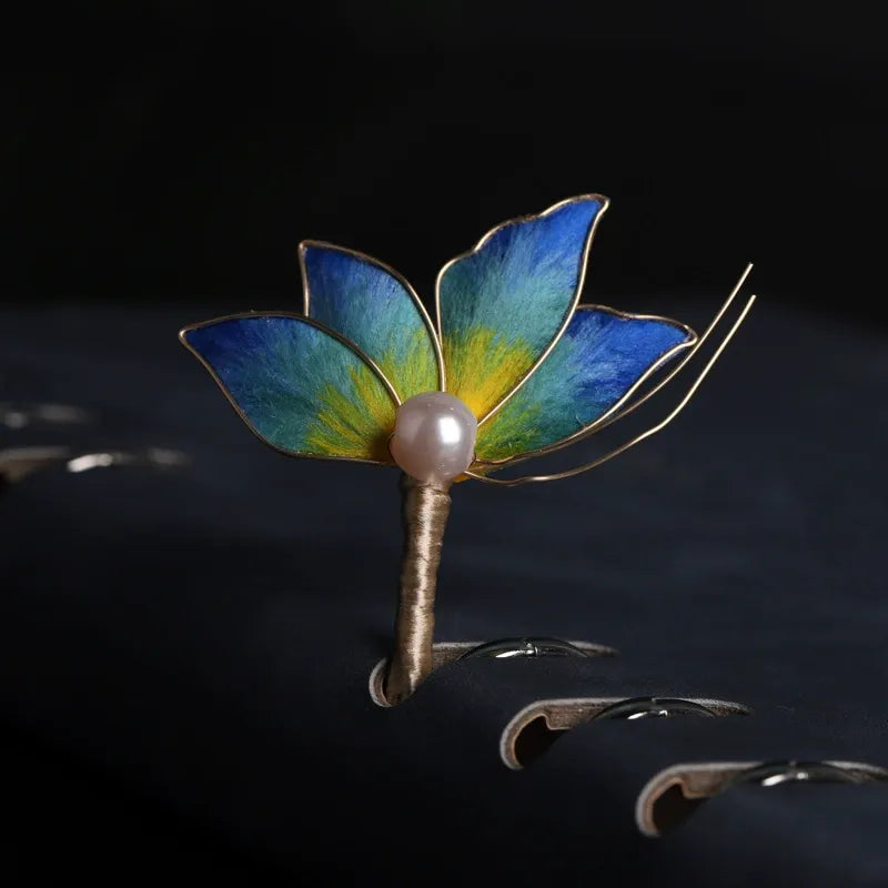 Luxury  Hairpin |Star Note