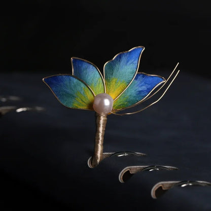 Luxury  Hairpin |Star Note