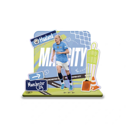 Football Star Acrylic Standee Souvenir Decorative Item Cultural and Creative Product
